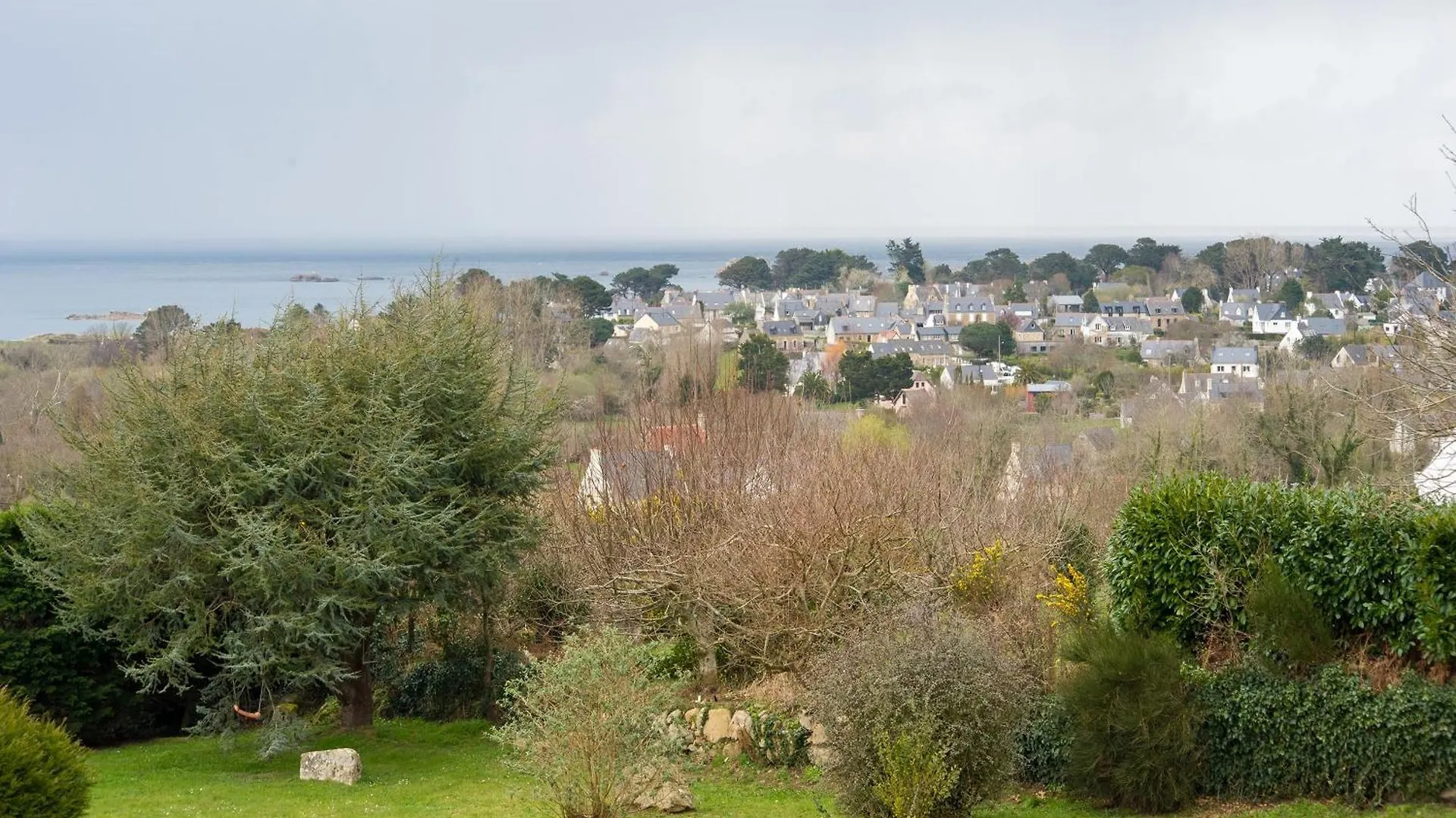 Ty Crec'H Goulard - Proche Plages Penvénan フランス